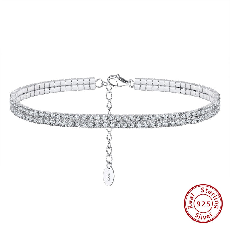 Pulseira com Pontos de Luz